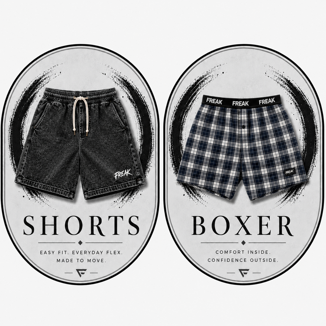 Shorts & Boxer