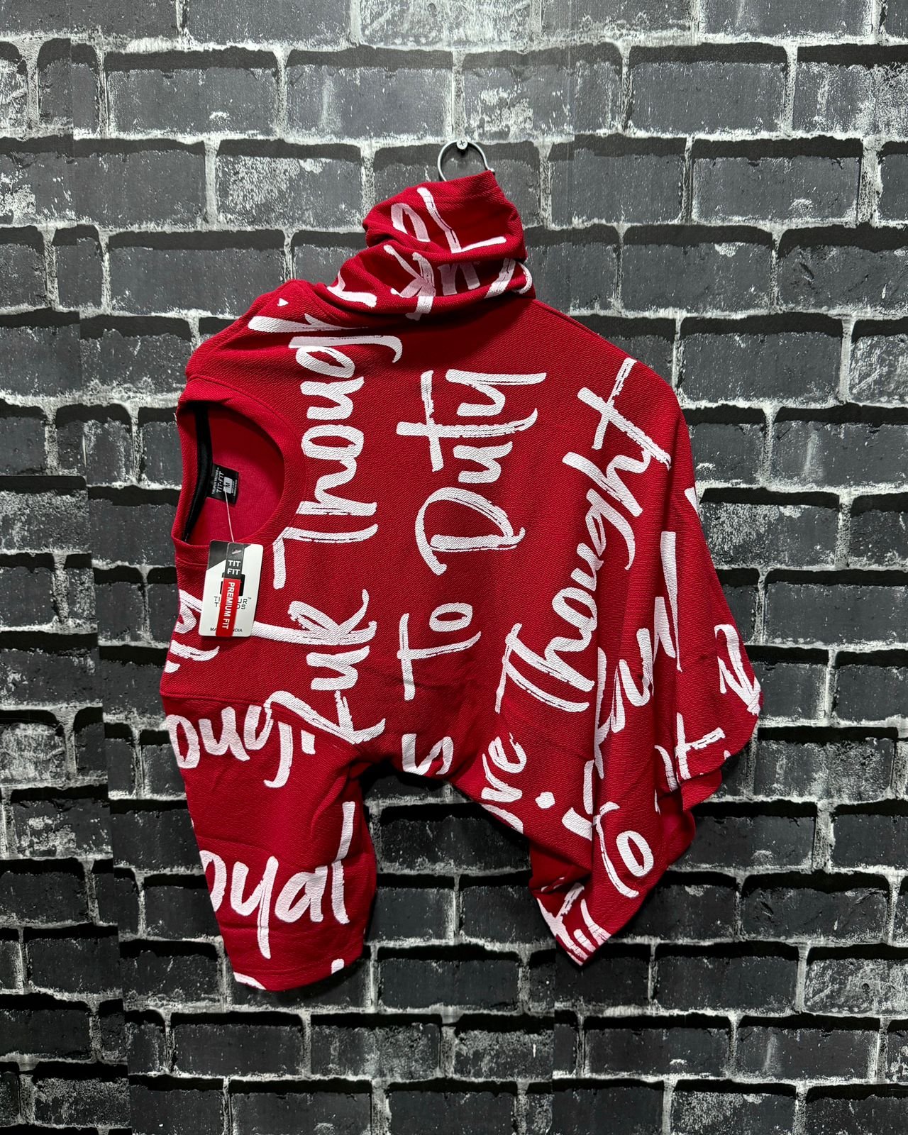 Graphic Printed Half Sleeve T-Shirt