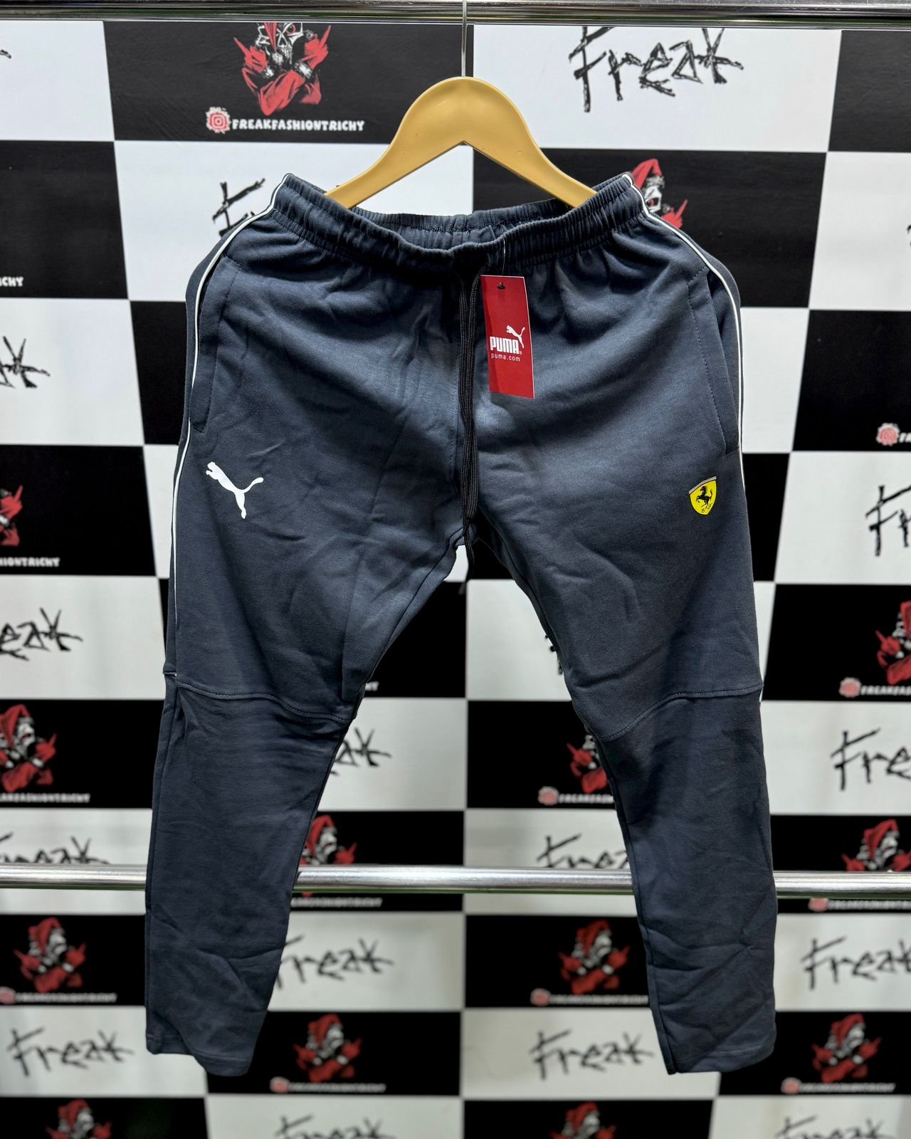 PUMA Ferrari Collaboration Track Pants