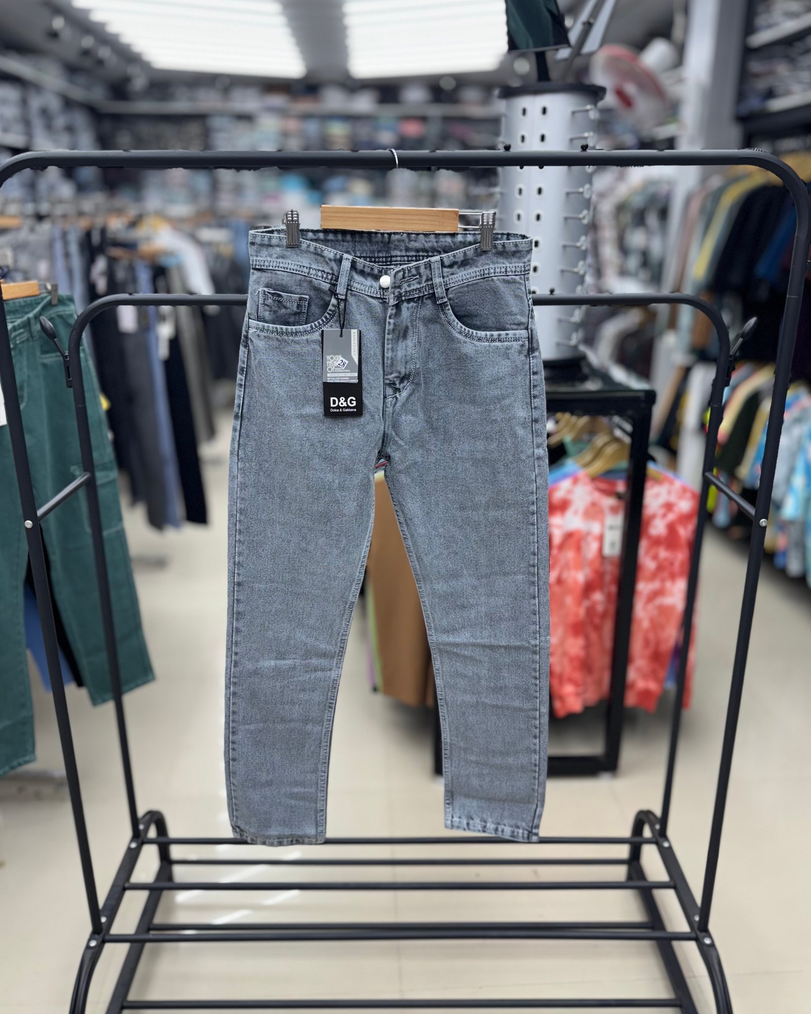Momfit Jeans