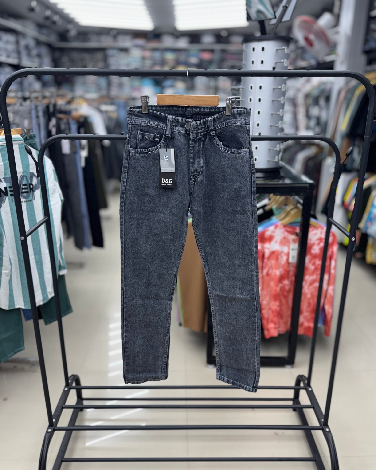 Momfit Jeans
