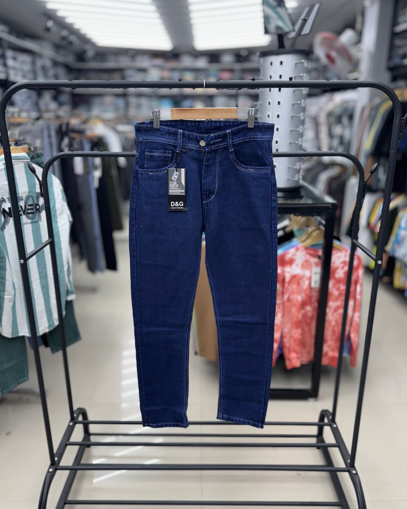Momfit Jeans