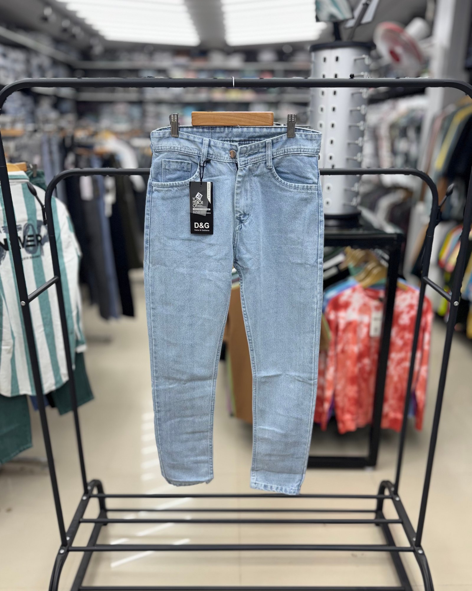 Momfit Jeans