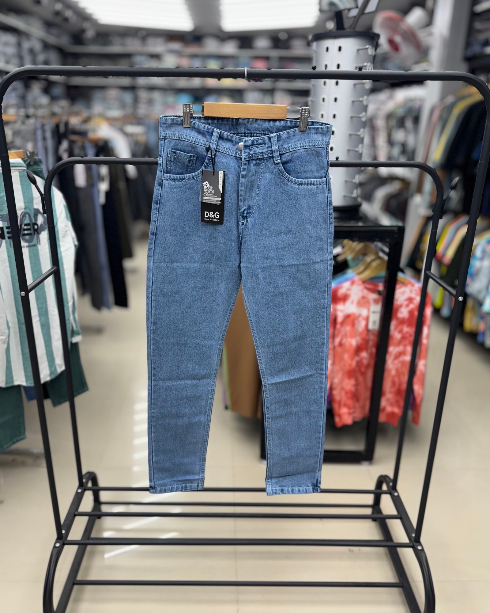 Momfit Jeans