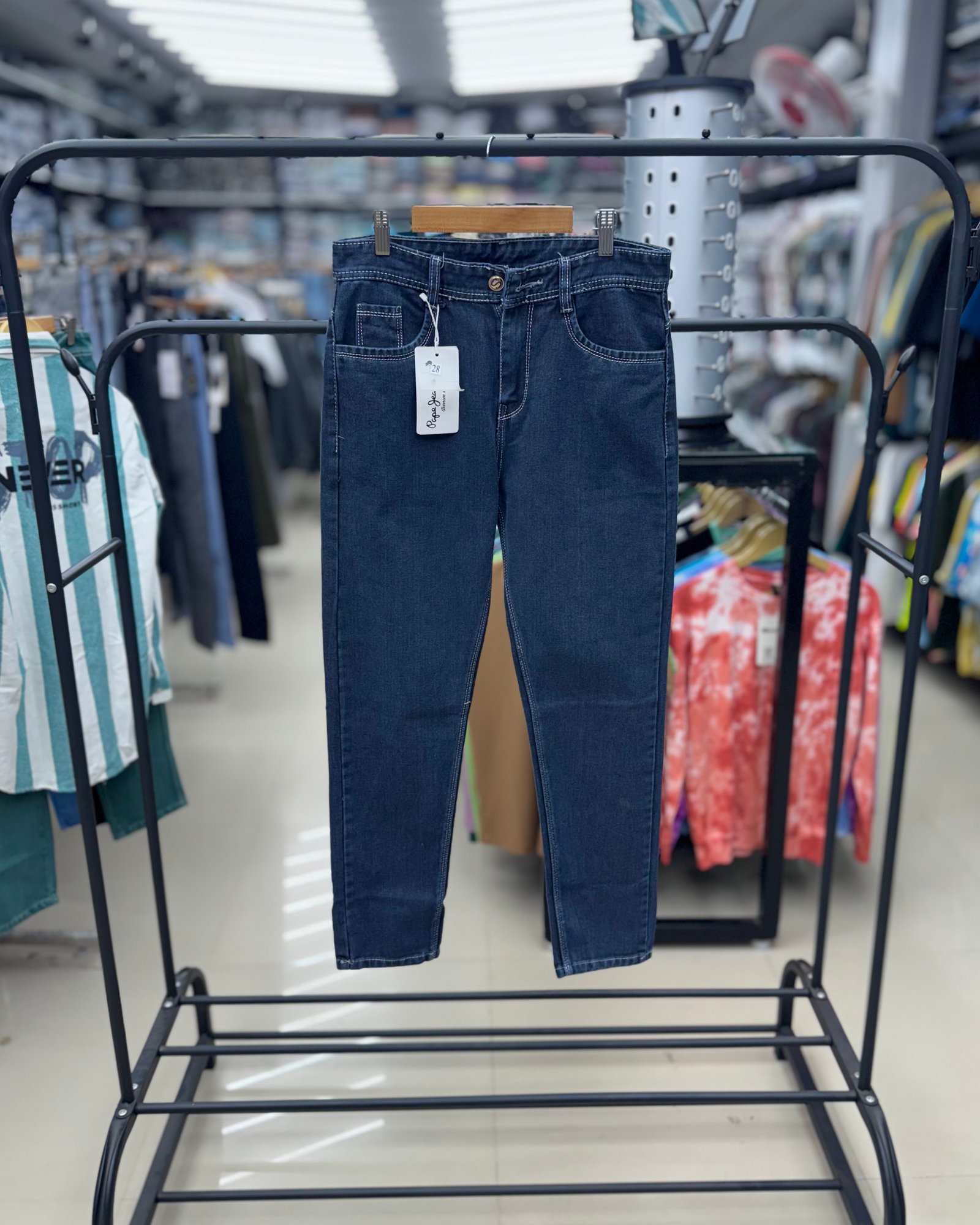 Momfit Jeans