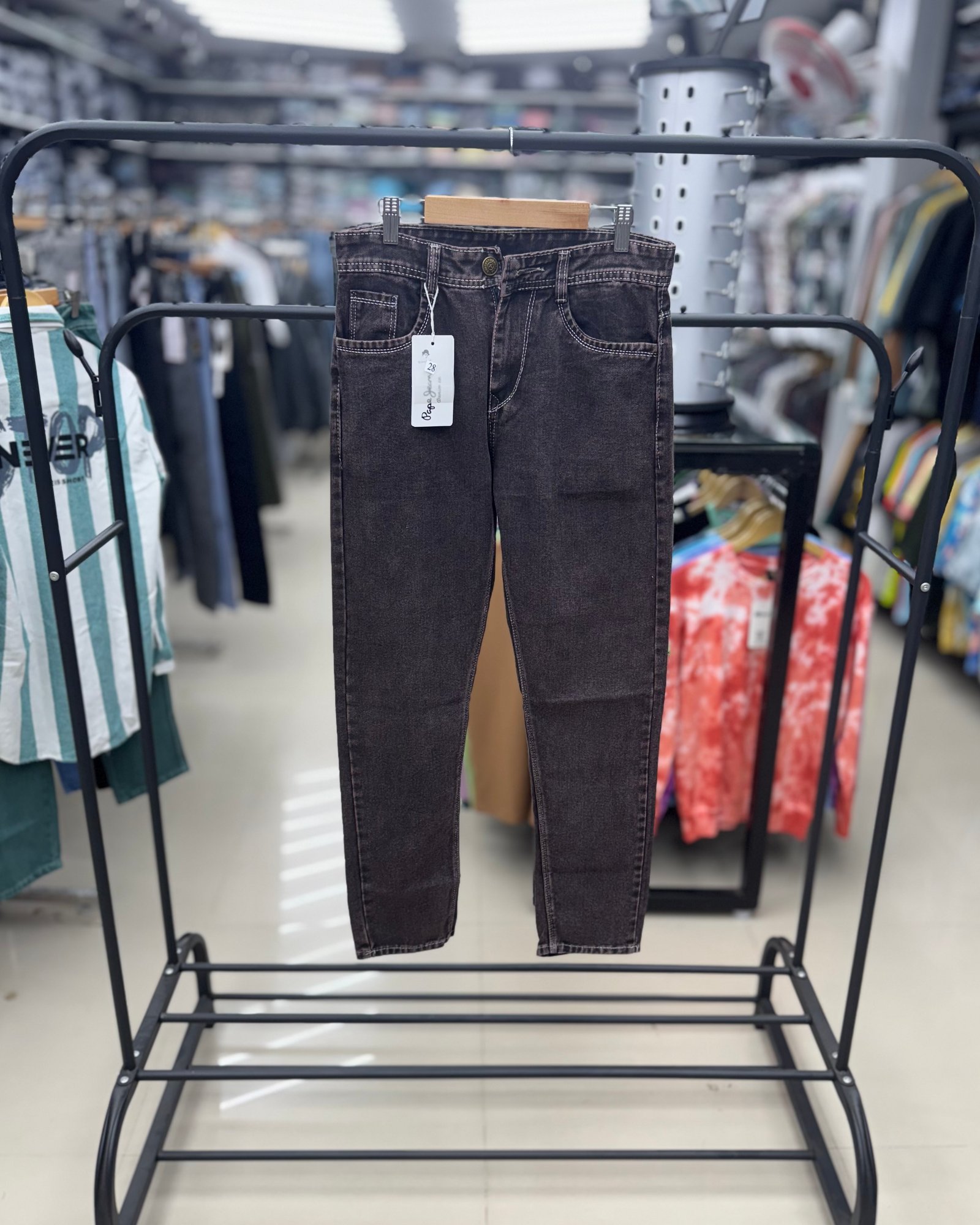 Momfit Jeans
