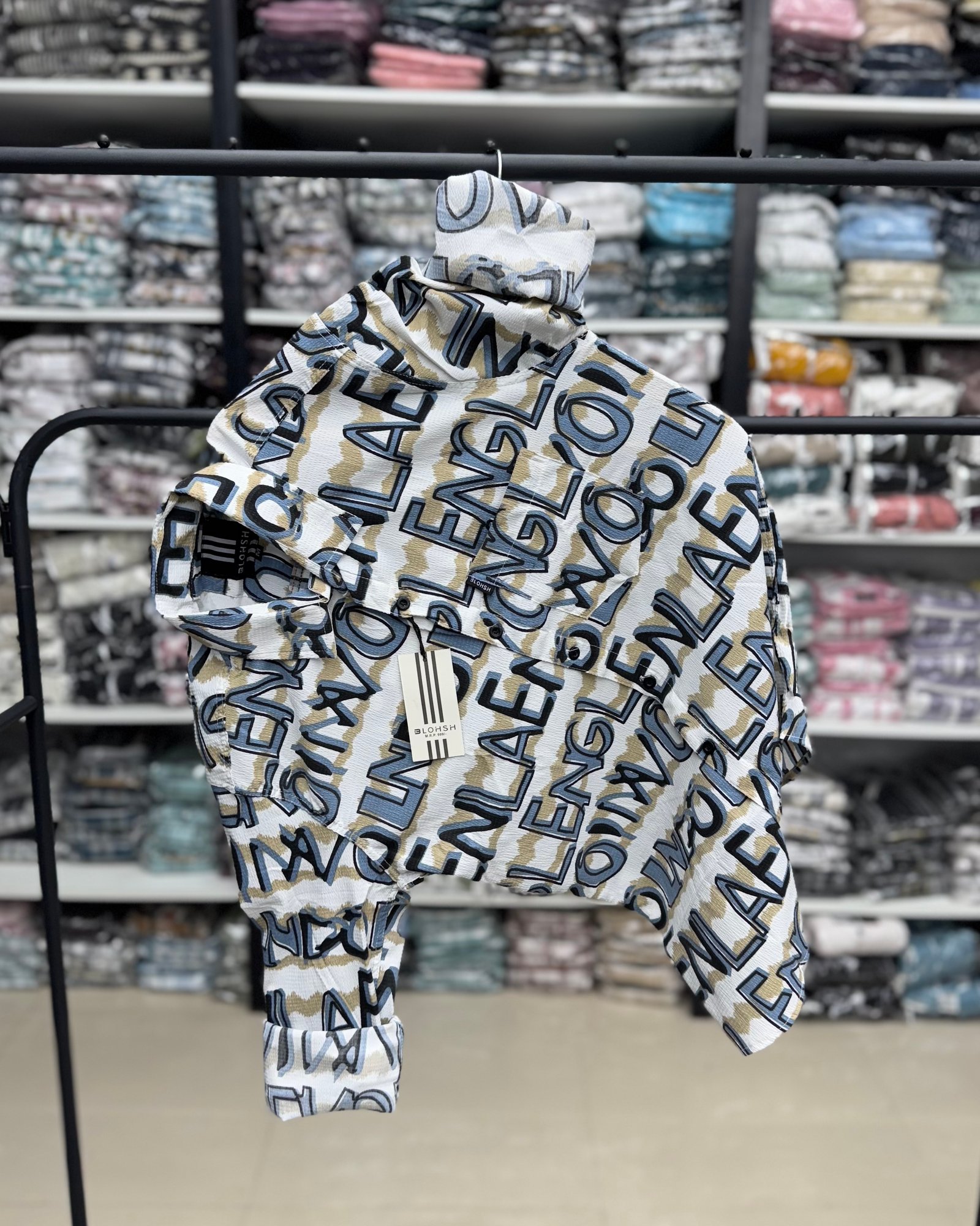 Premium Printed Shirt