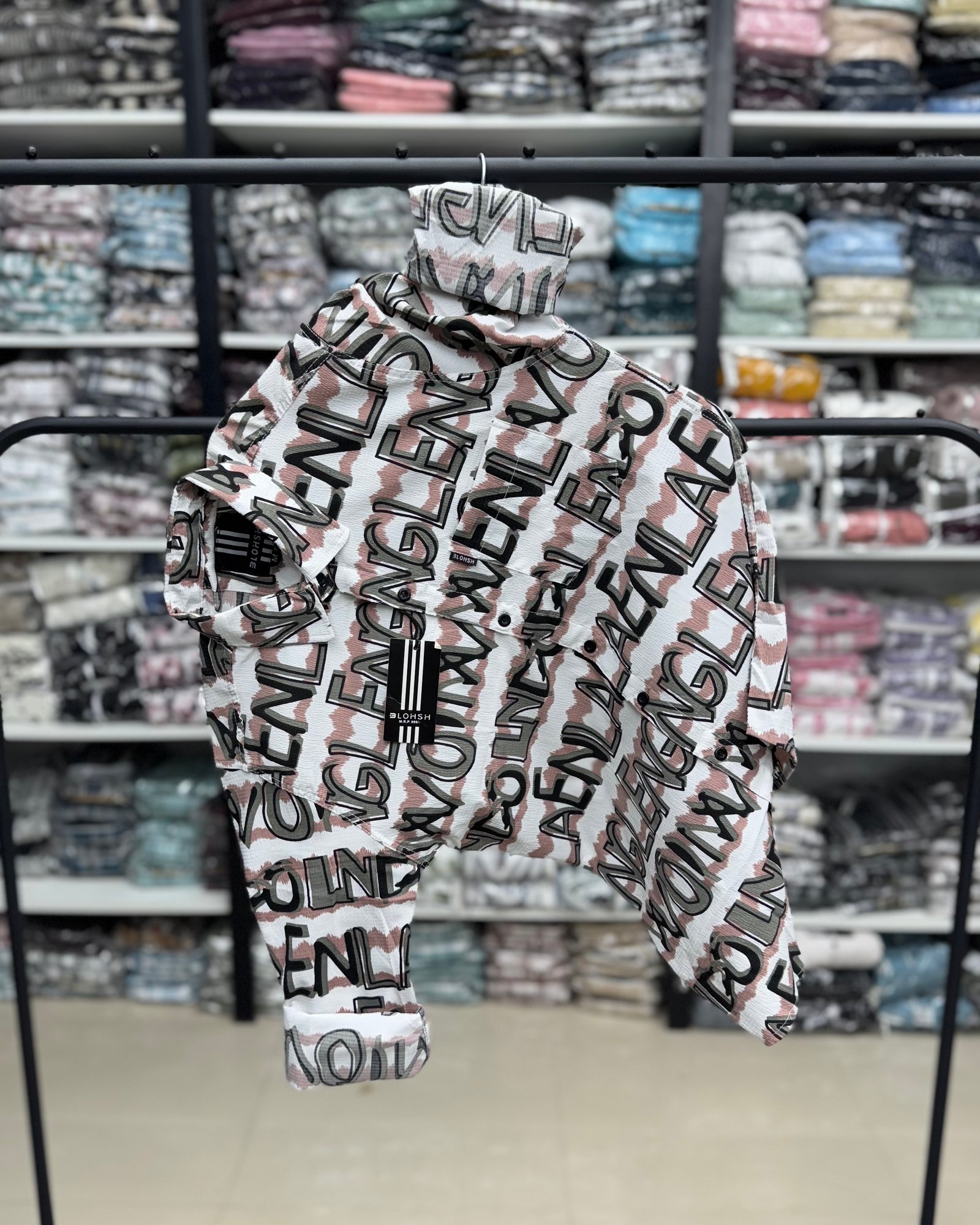Premium Printed Shirt