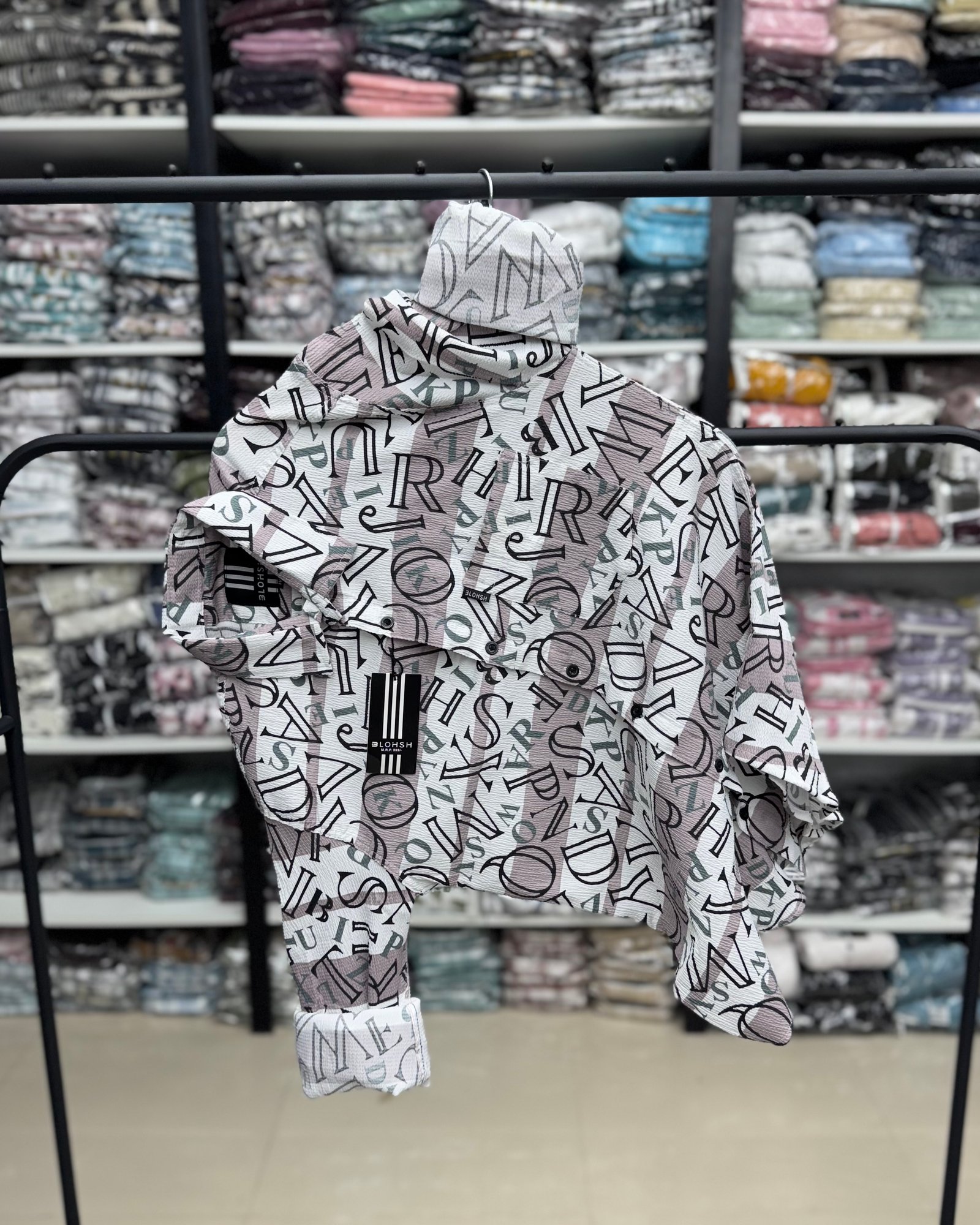 Premium Printed Shirt
