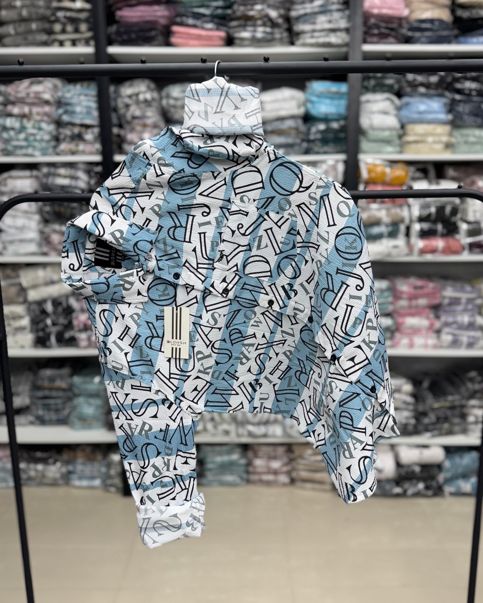 Premium Printed Shirt