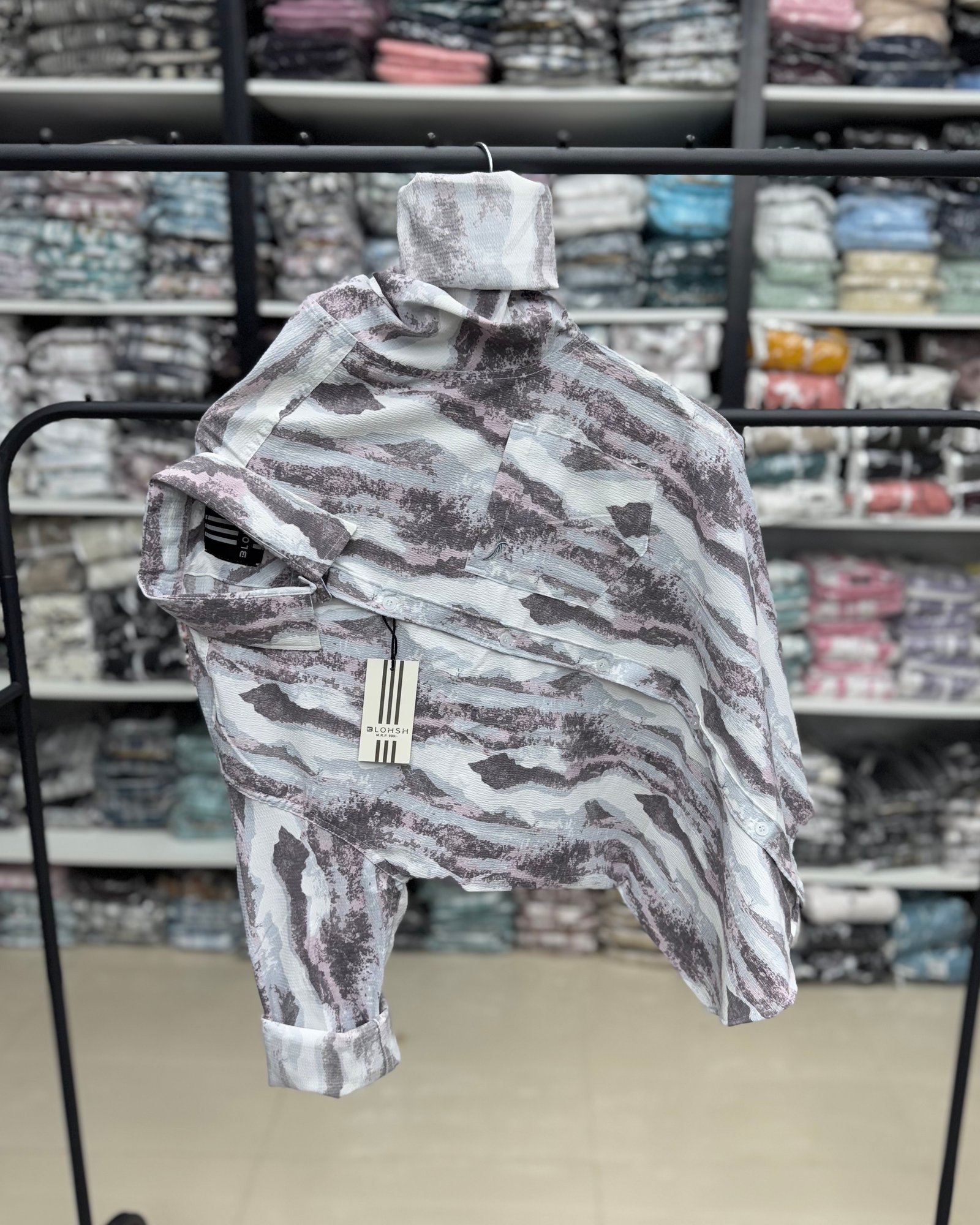 Premium Printed Shirt