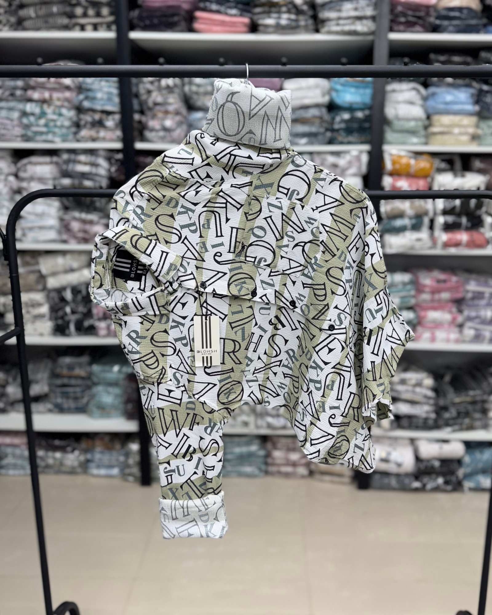 Premium Printed Shirt
