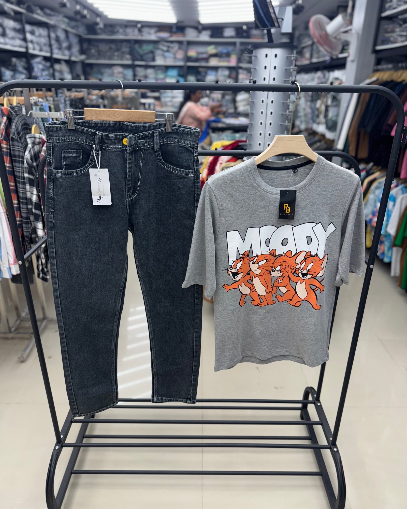 Tom & Jerry  Combo