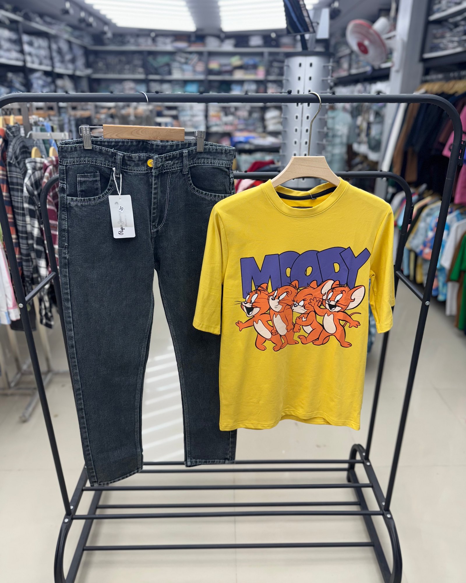 Tom & Jerry  Combo