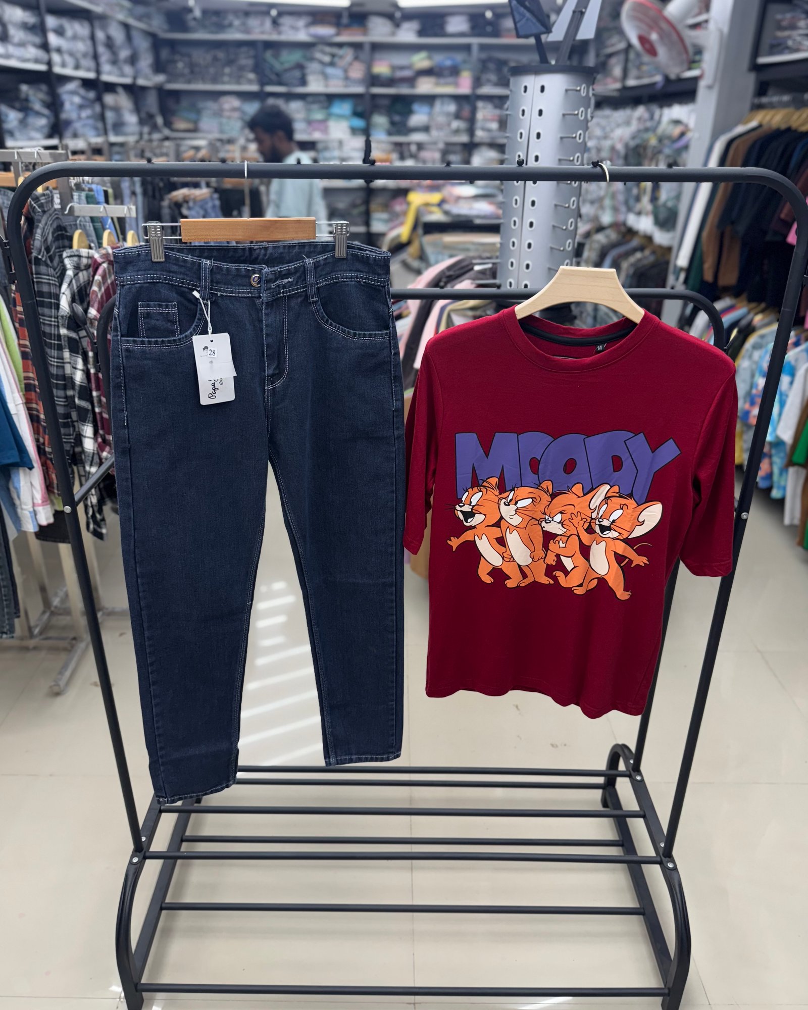 Tom & Jerry  Combo