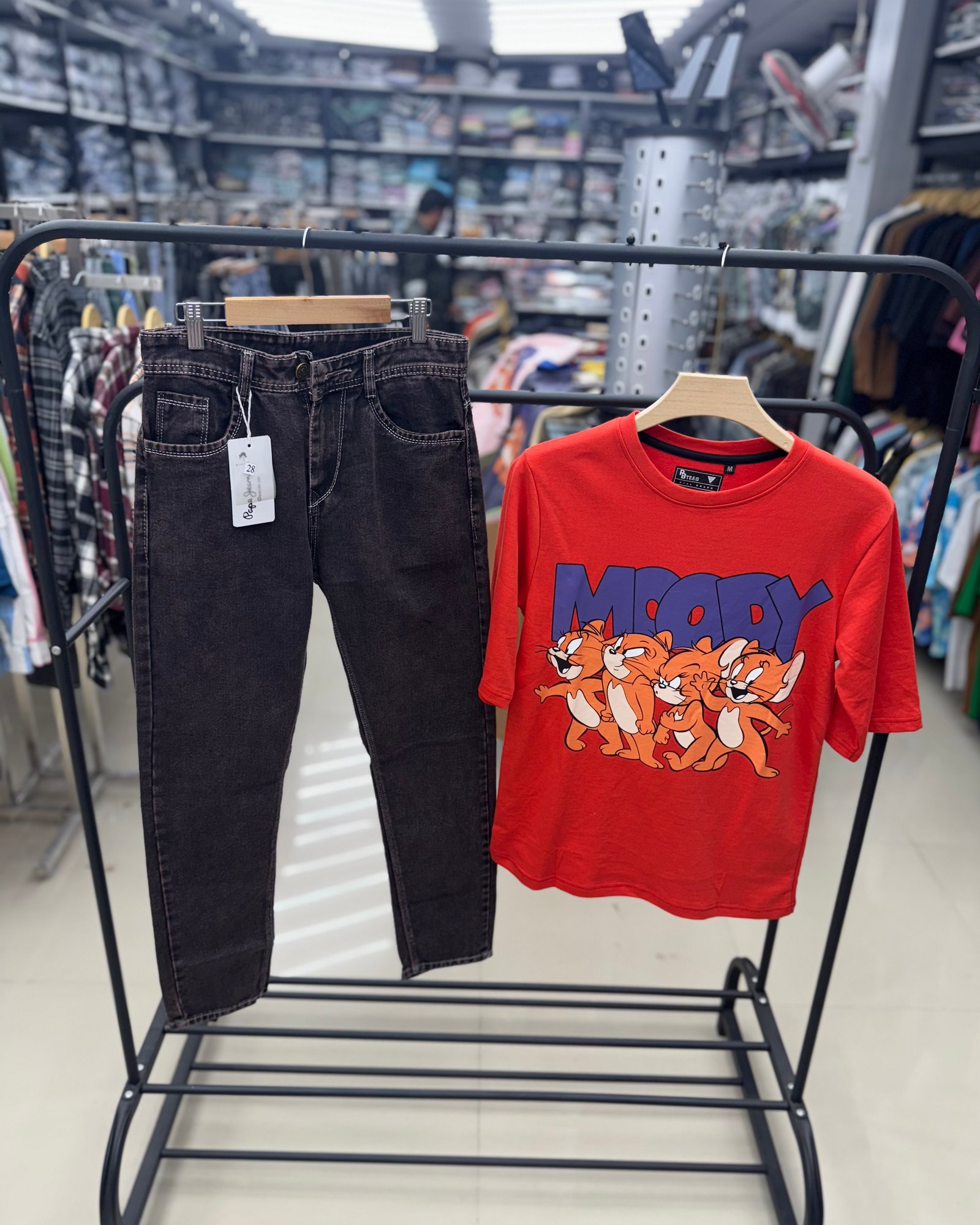 Tom & Jerry  Combo