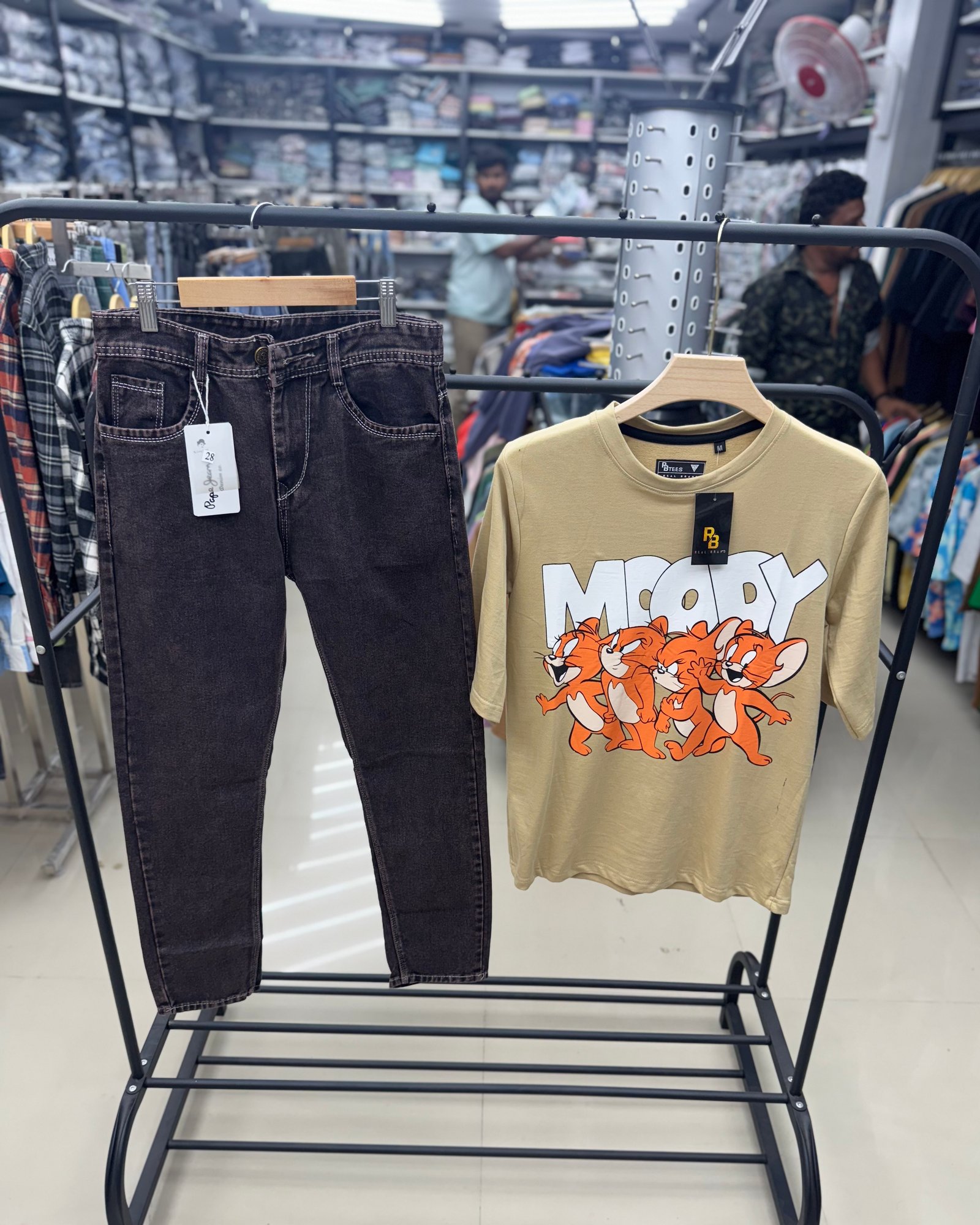 Tom & Jerry  Combo
