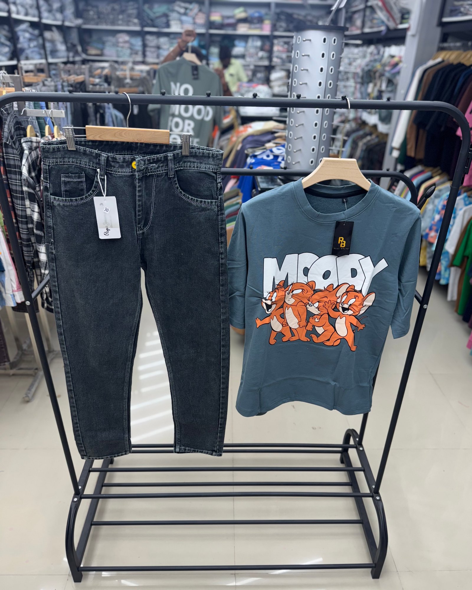 Tom & Jerry  Combo