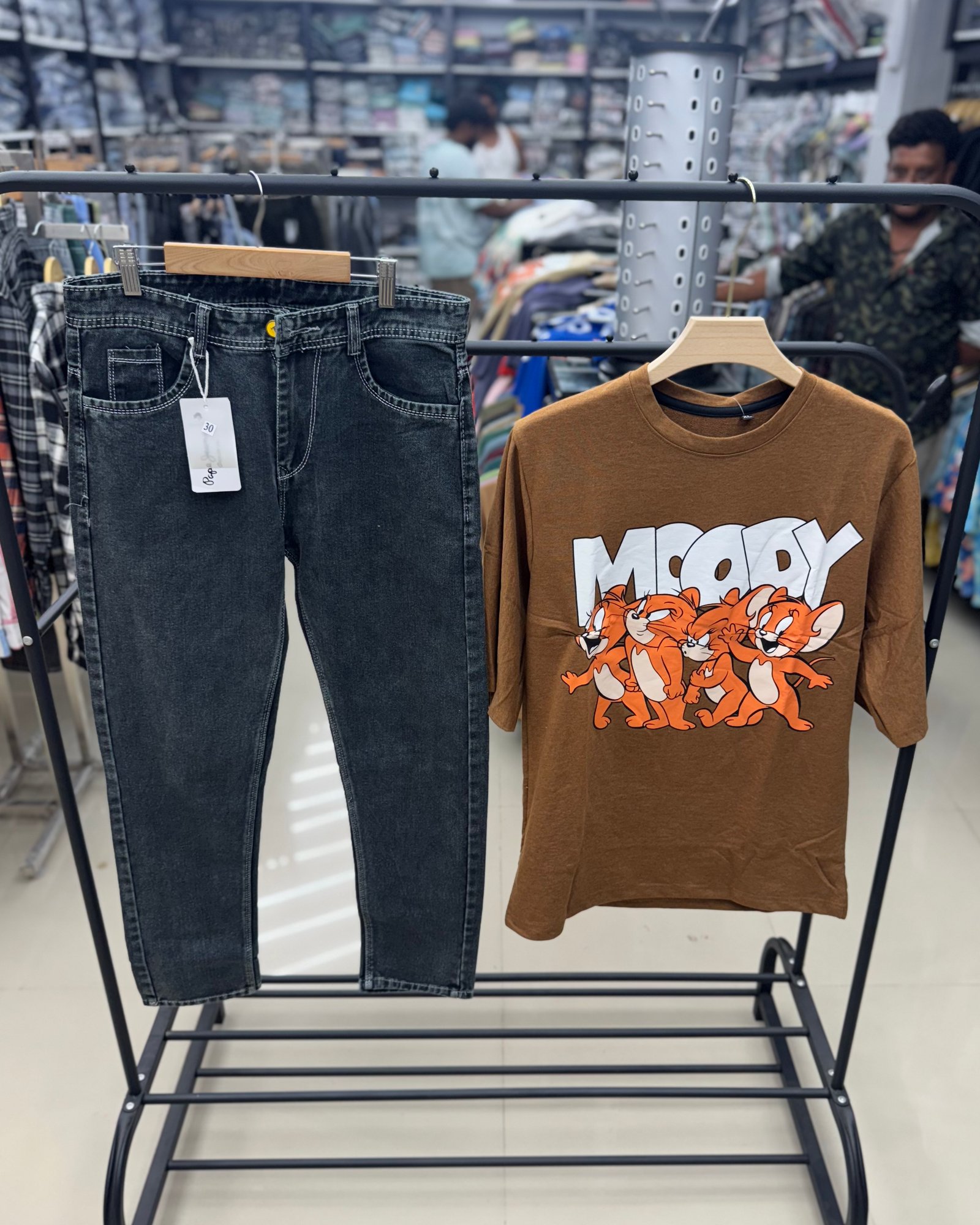 Tom & Jerry  Combo