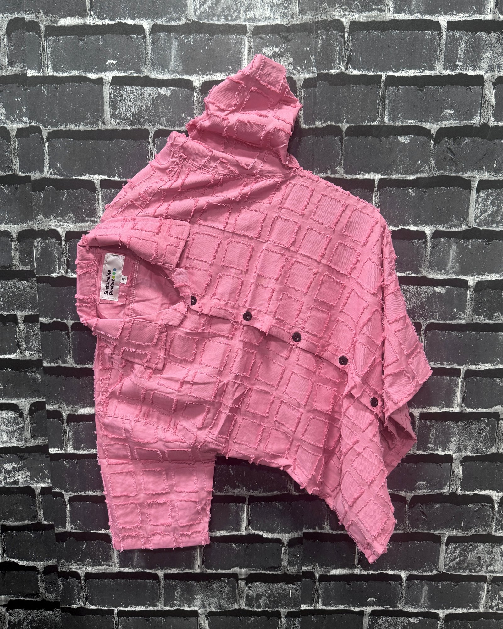 Drop Shoulder Shirt