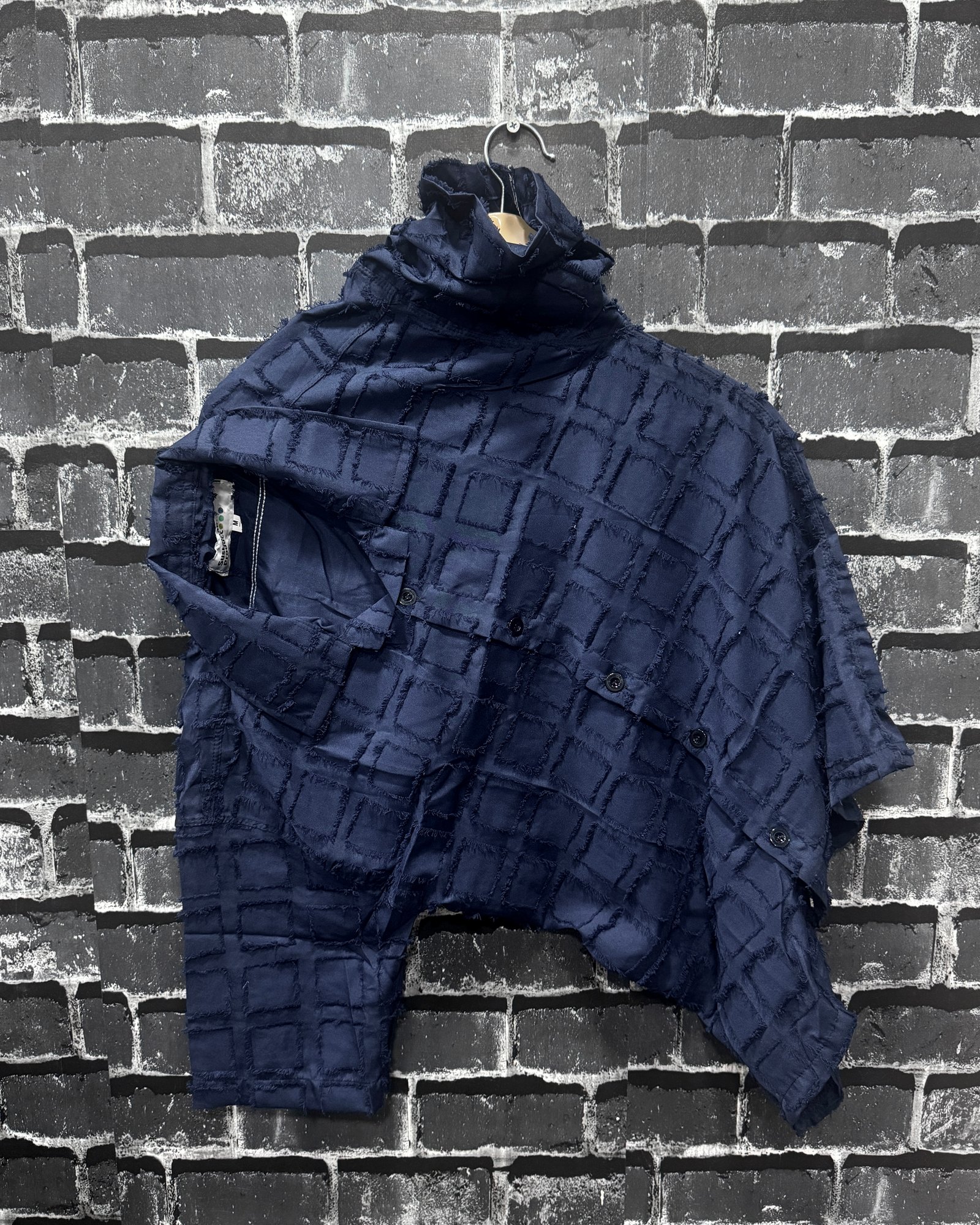 Drop Shoulder Shirt
