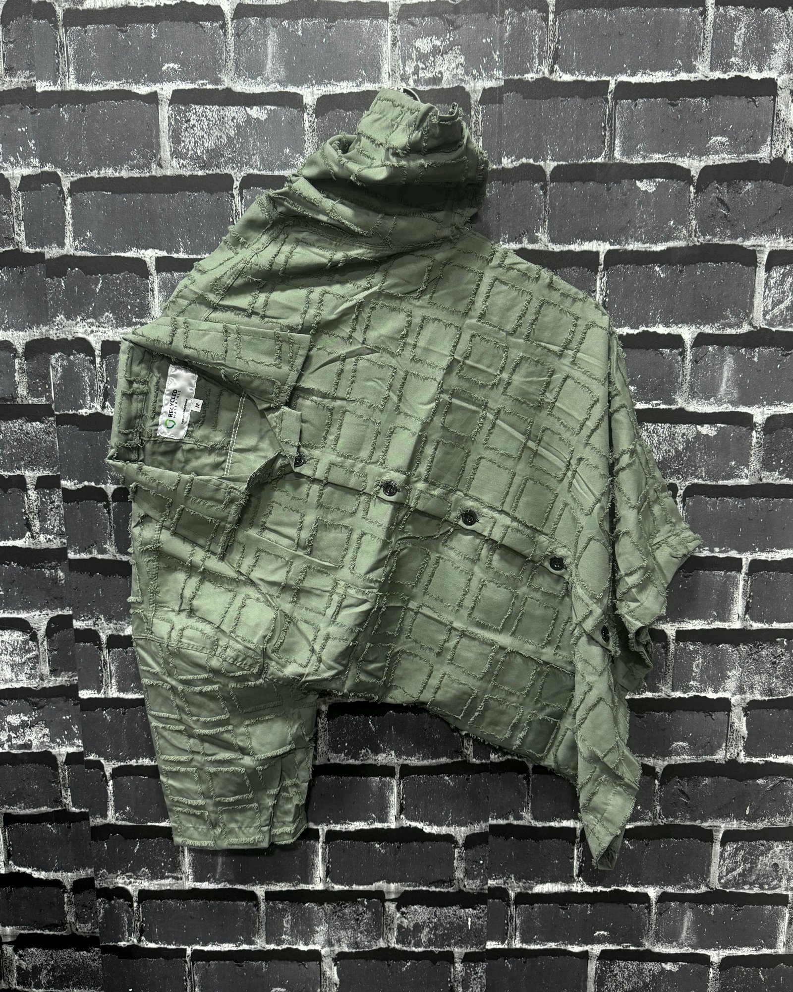 Drop Shoulder Shirt