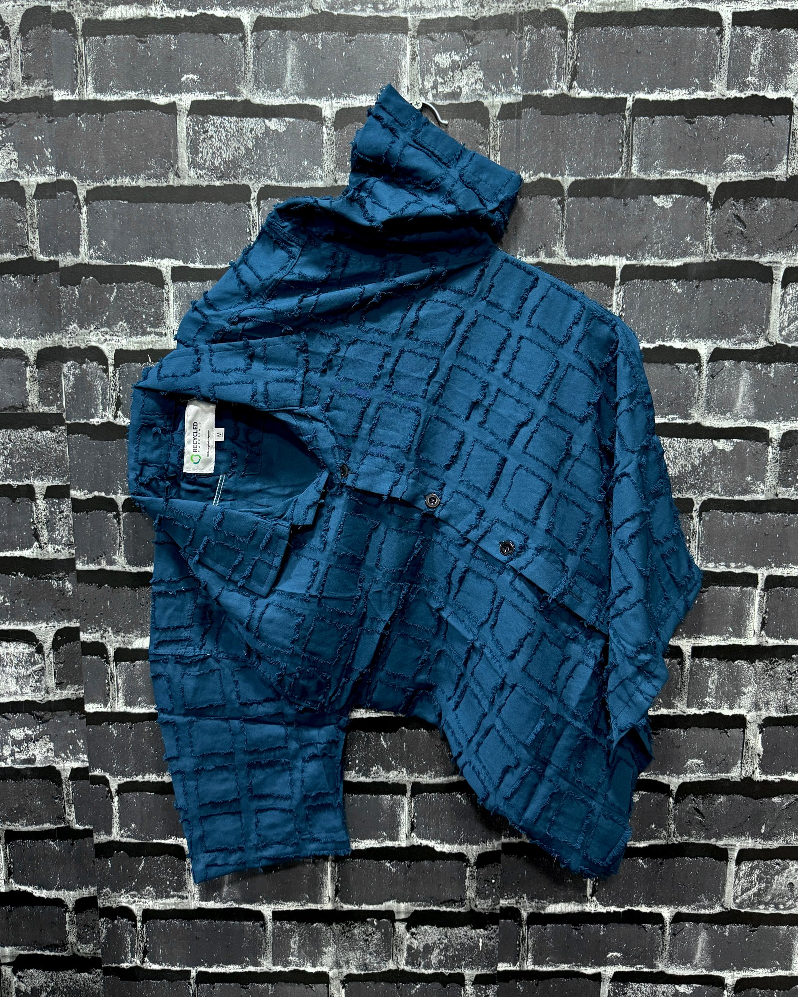Drop Shoulder Shirt