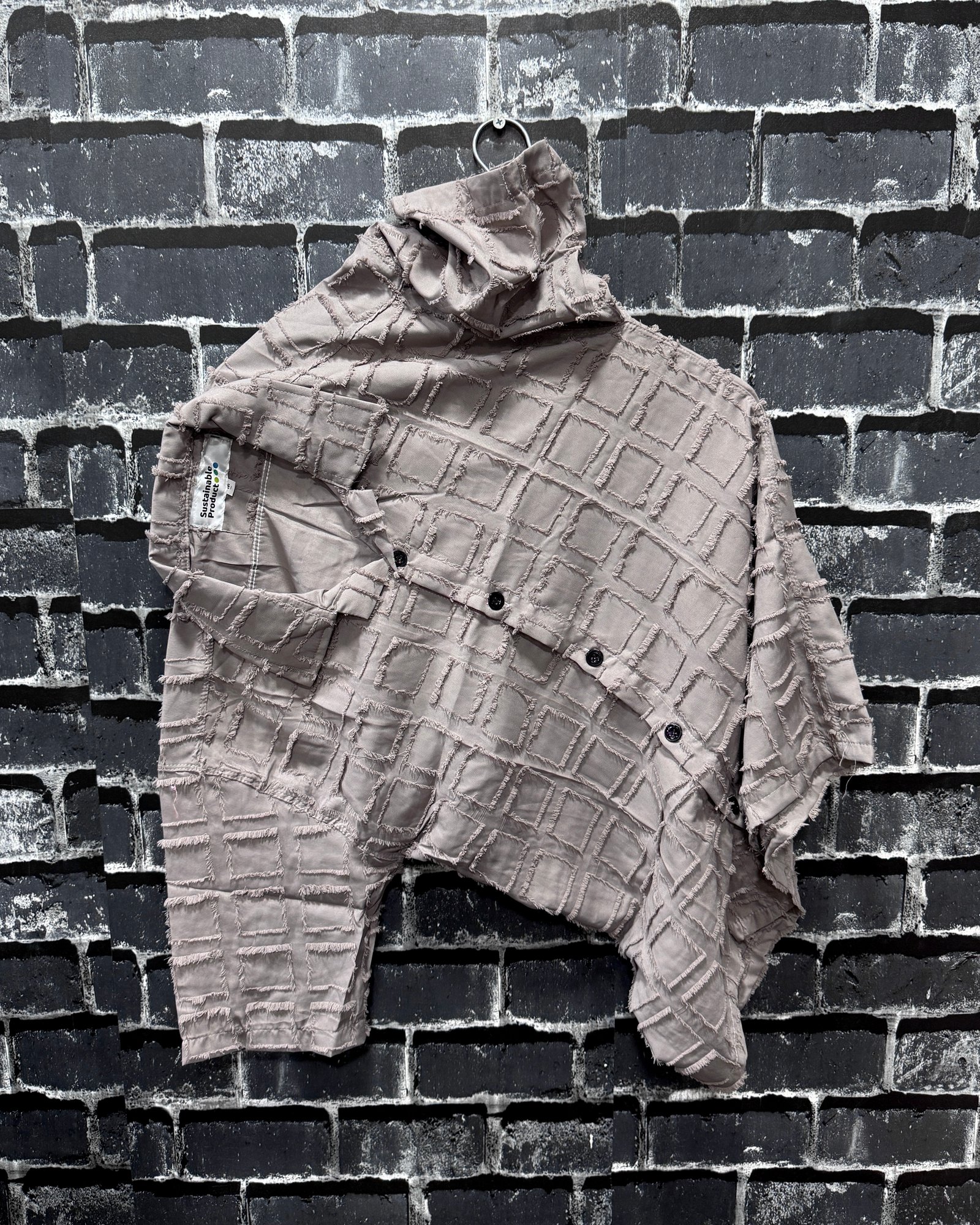 Drop Shoulder Shirt