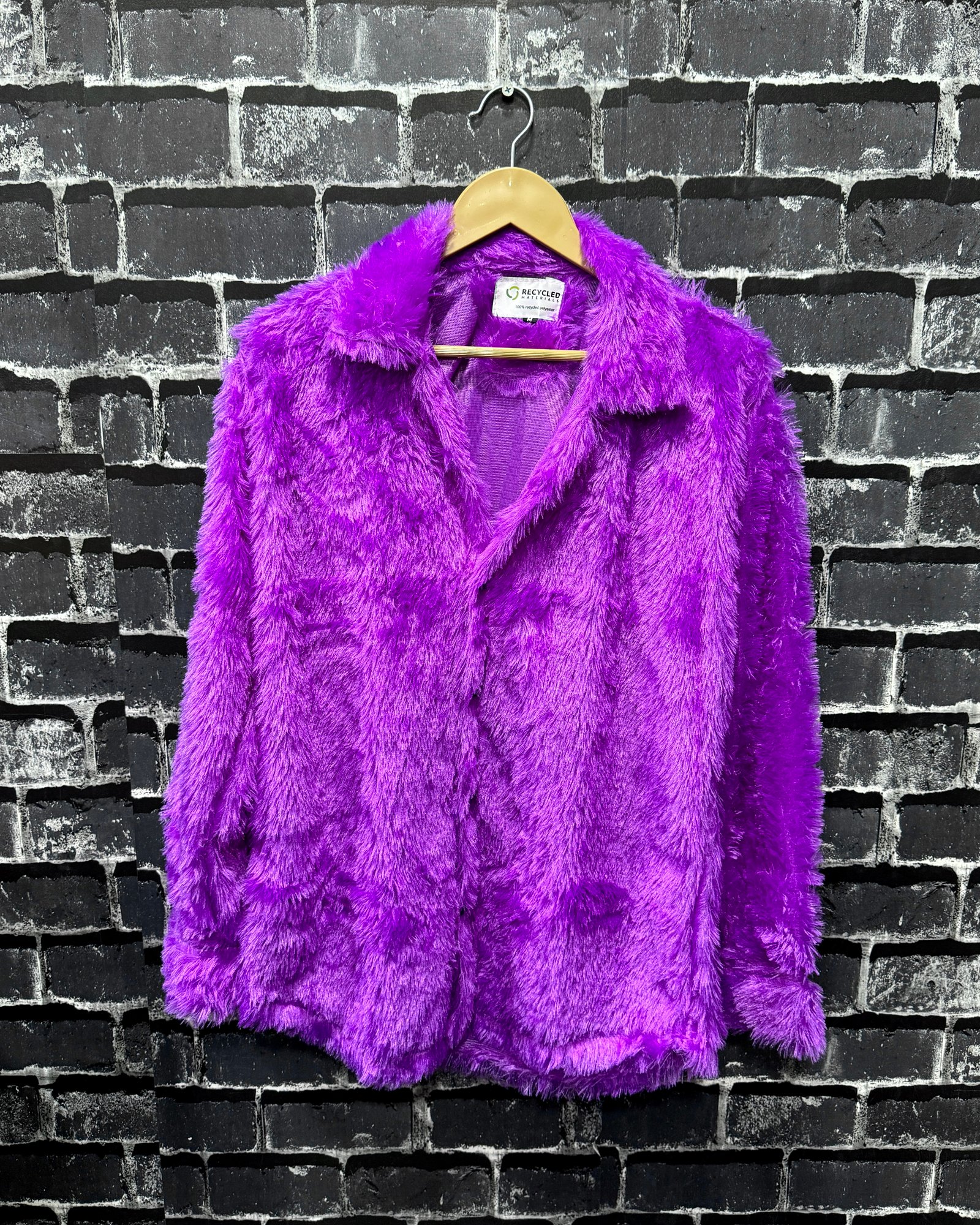 Imported Fur Shirt