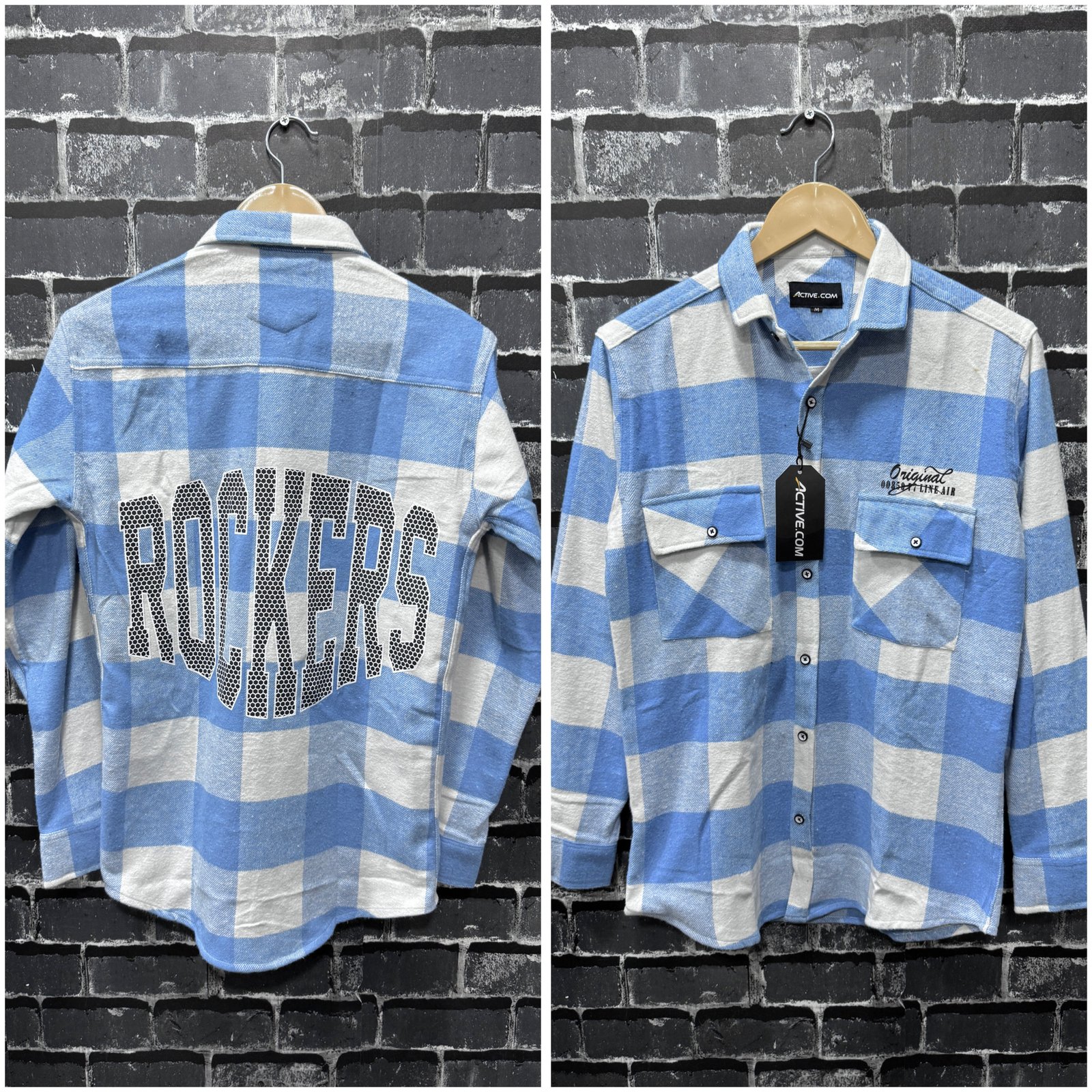 Back Print Shirt