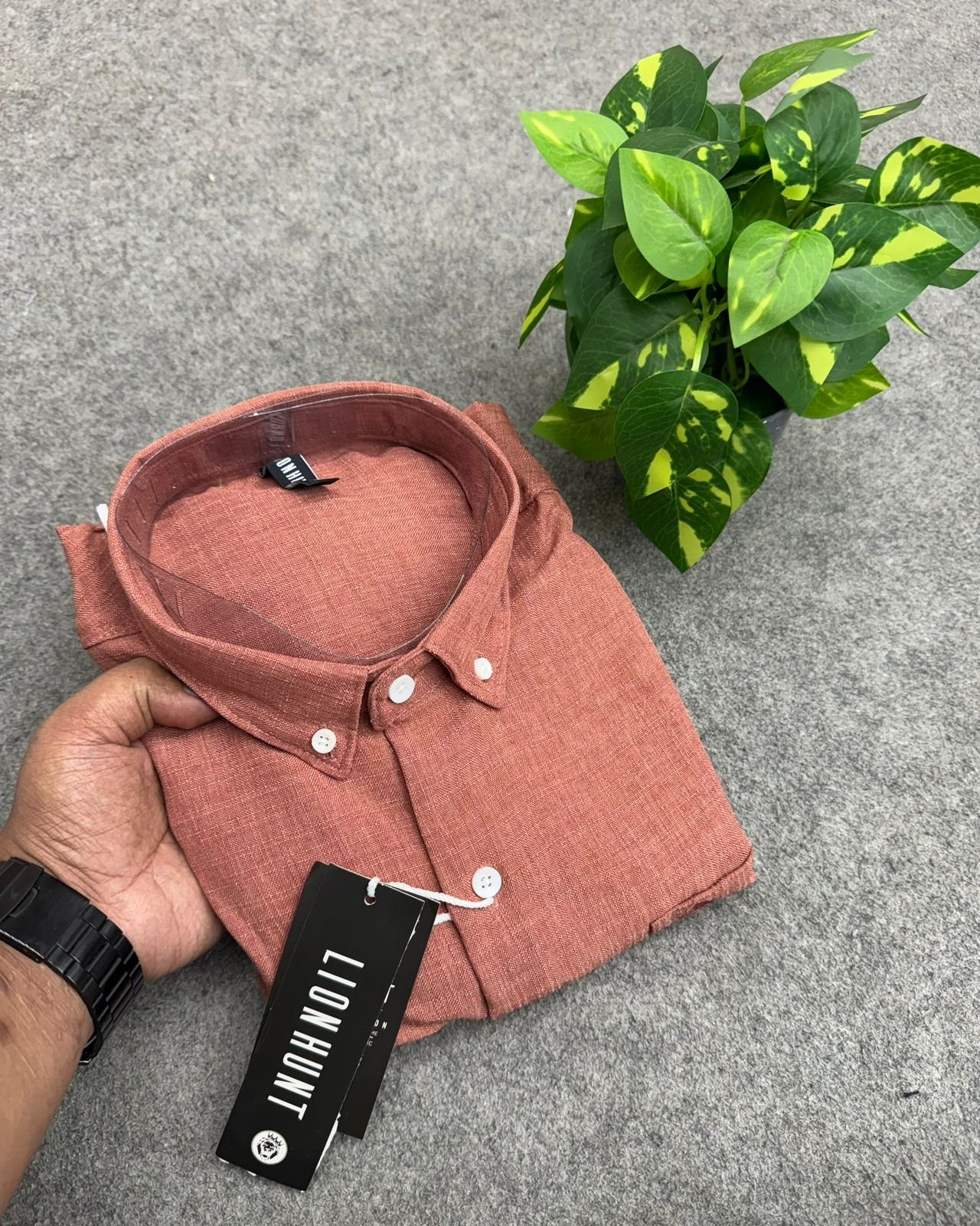 Korien Linen Shirt