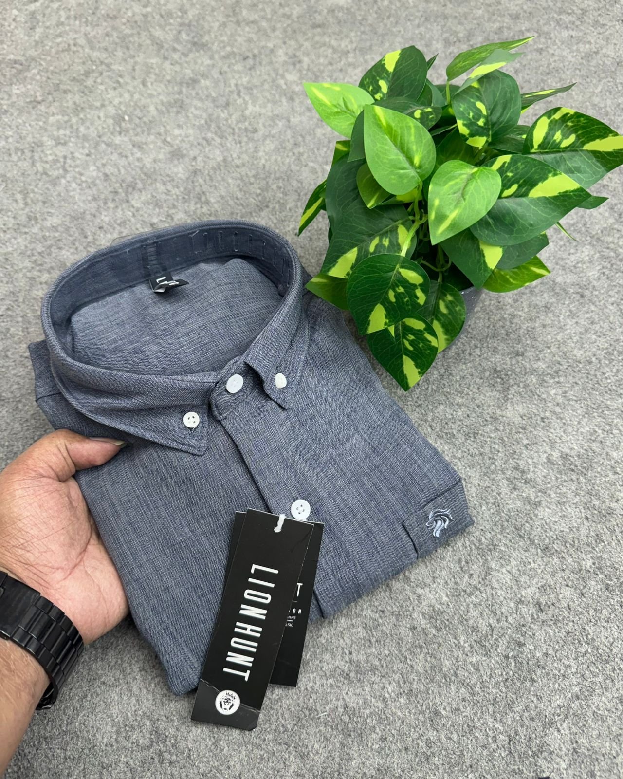 Korien Linen Shirt