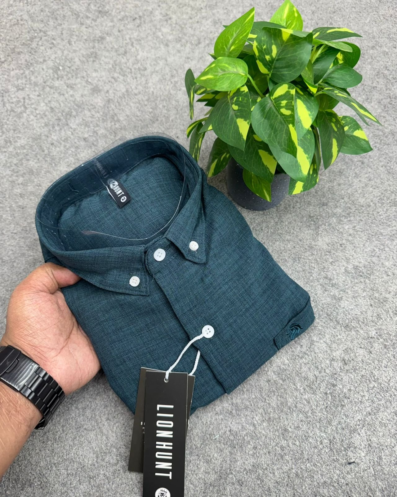Korien Linen Shirt