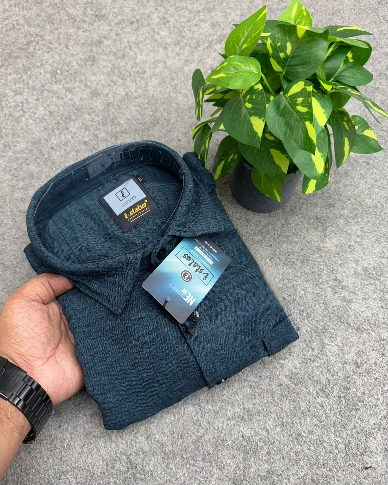 Korien Linen Shirt
