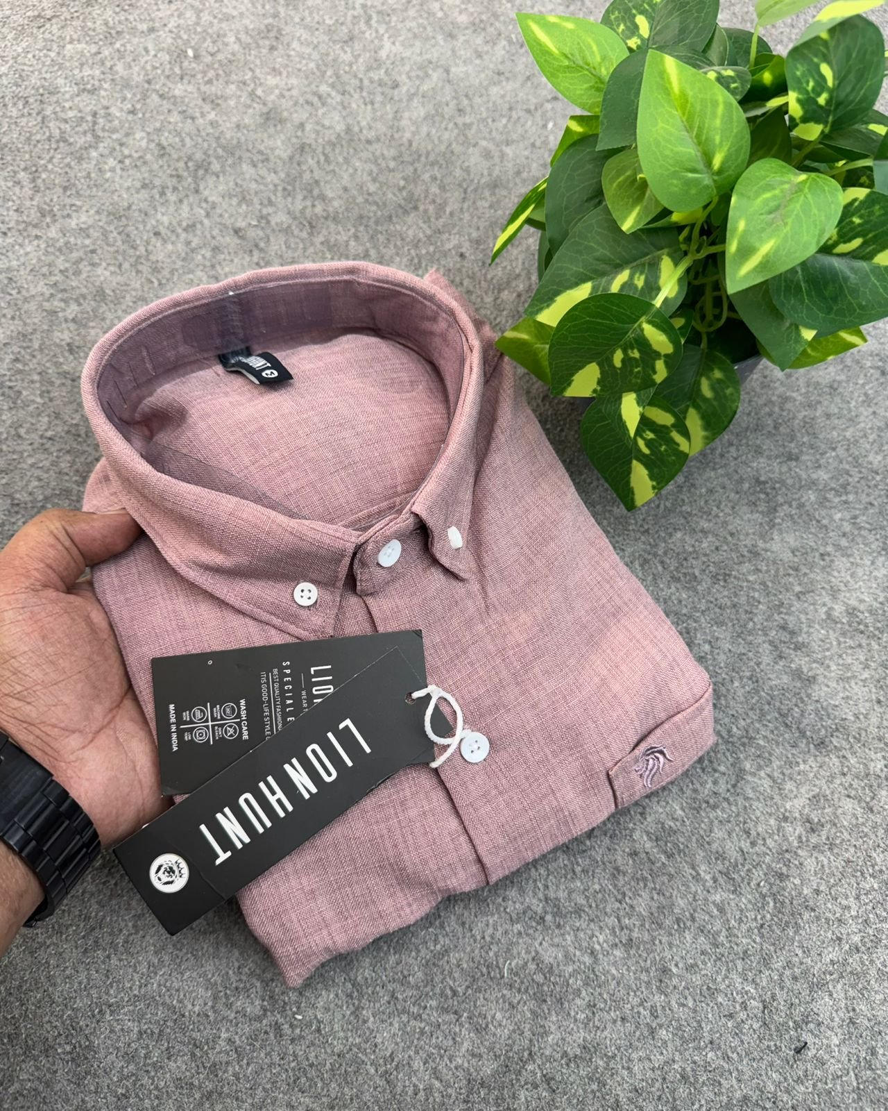 Korien Linen Shirt