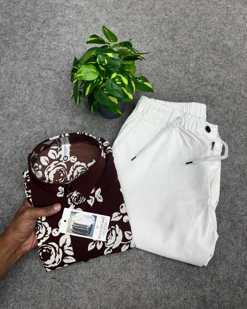 Viscose + Linen Combo