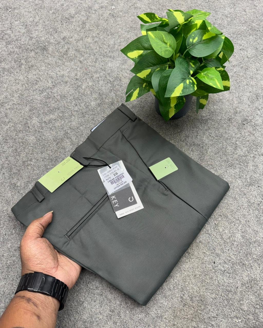 Polo Fit