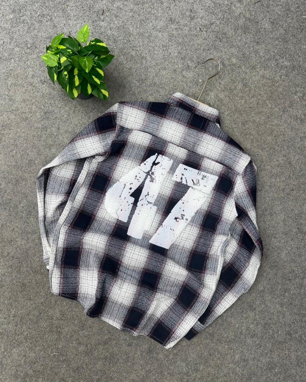 Baggy  Shirt