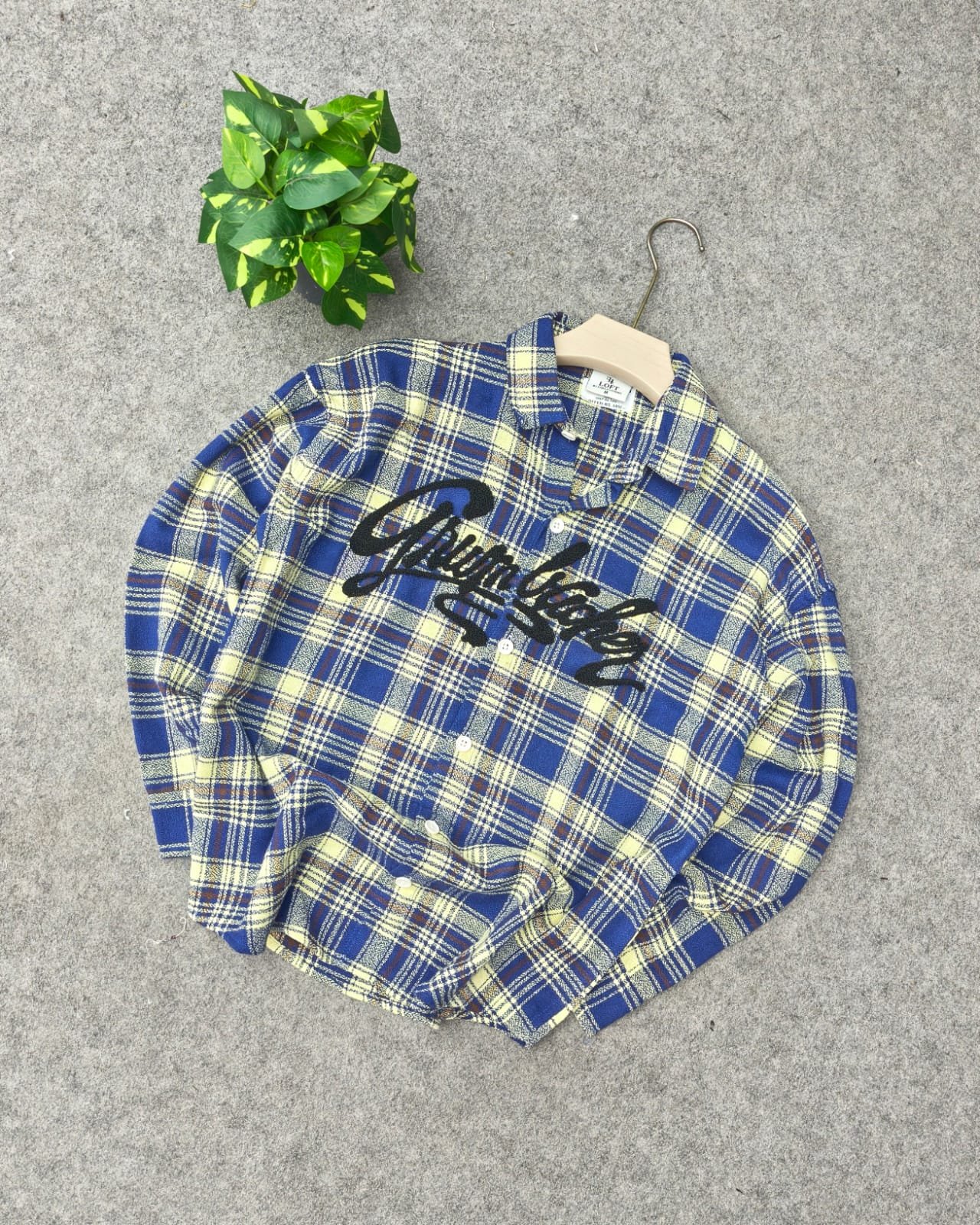 Baggy  Shirt