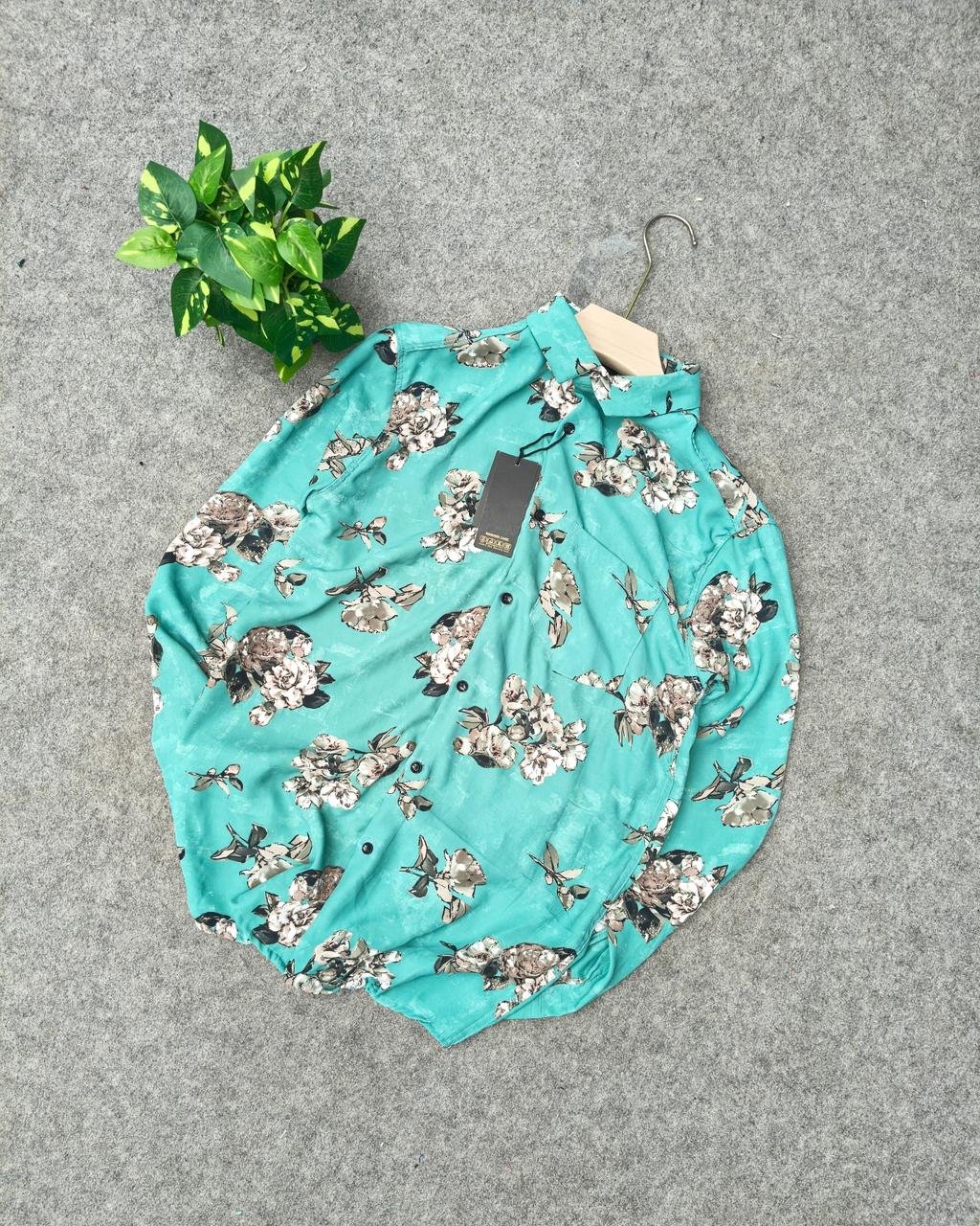 Viscose printed Shirt