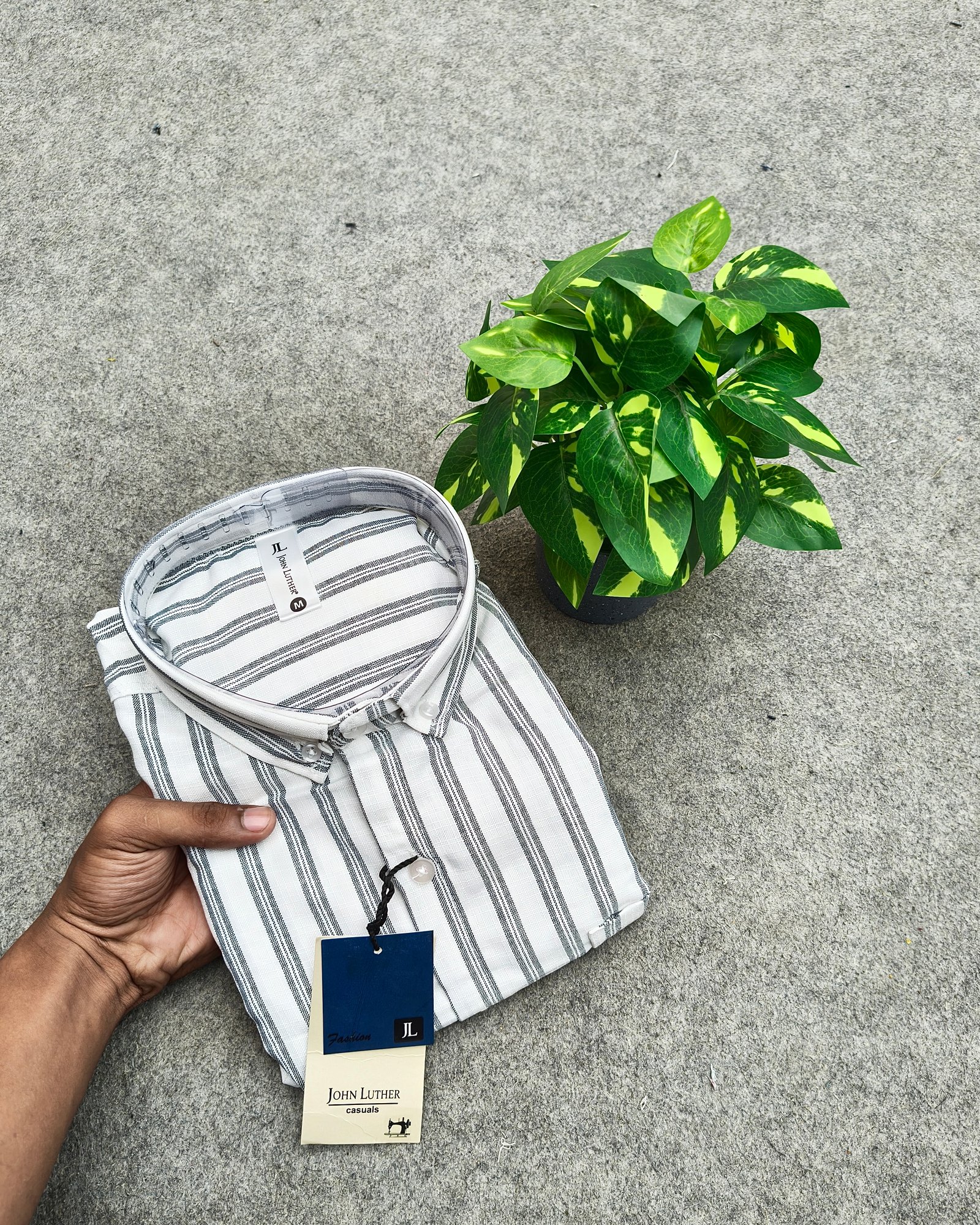 Old Money Stripes