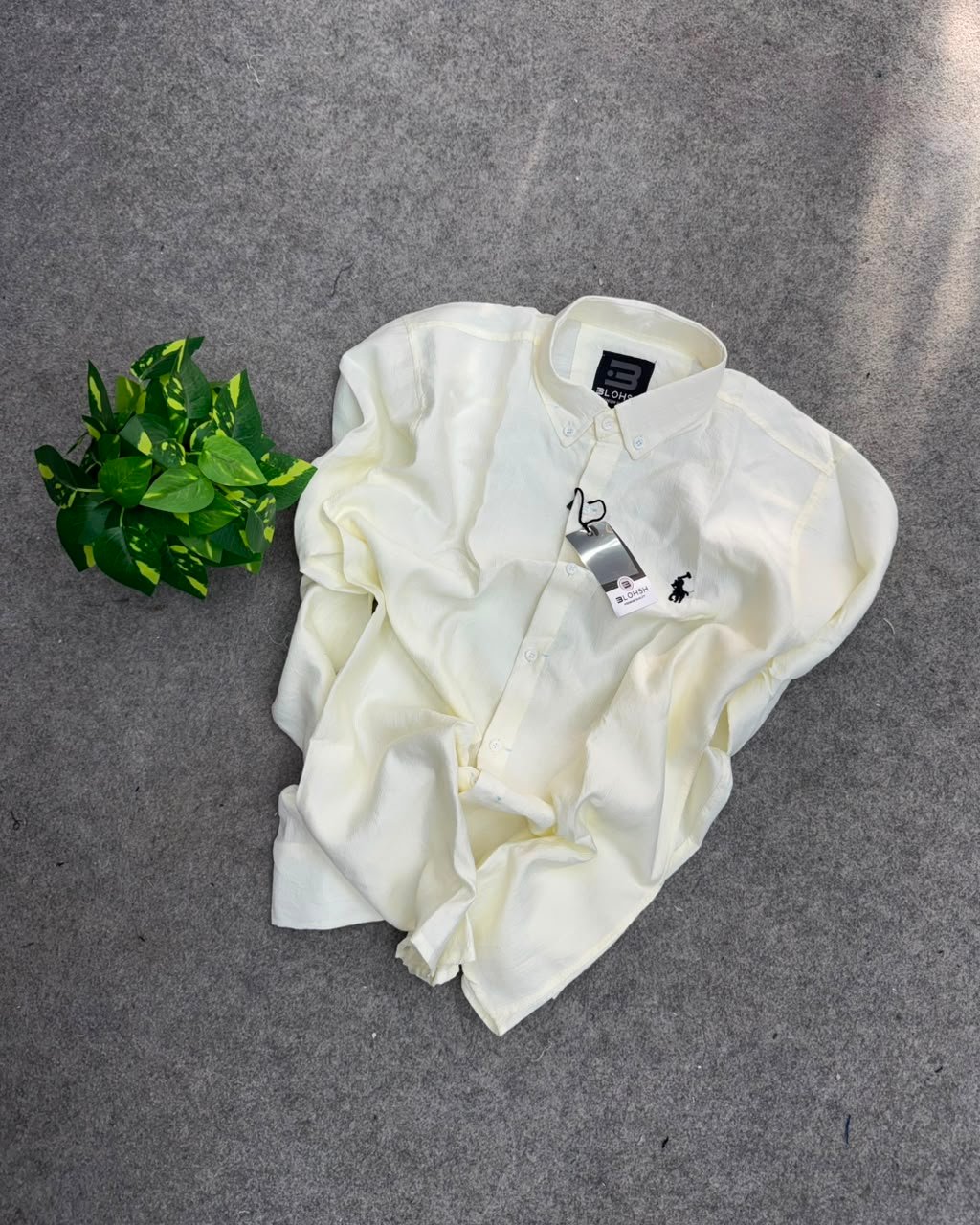 Imp Lite Weight Crush Shirt