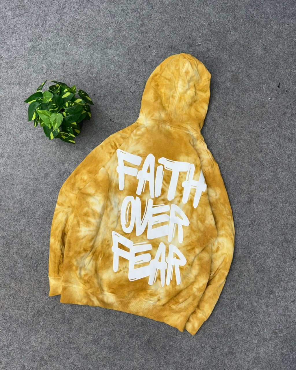 Heavy Baggy Hoodie