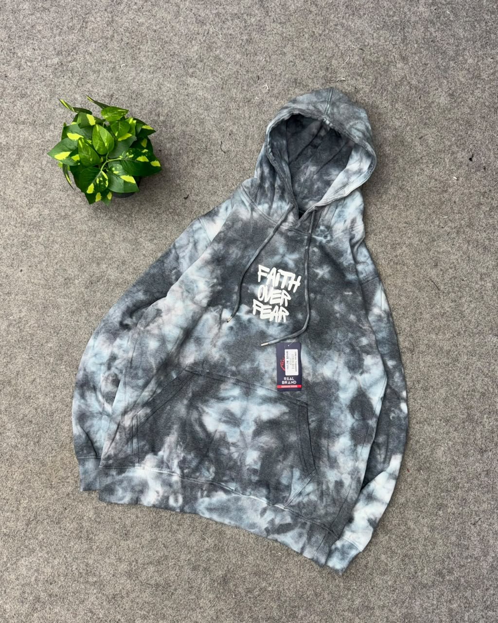 Heavy Baggy Hoodie