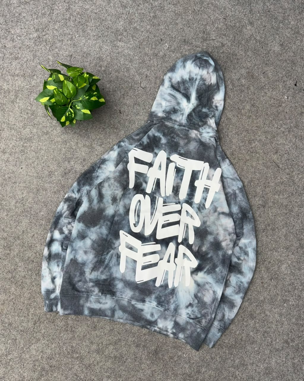 Heavy Baggy Hoodie