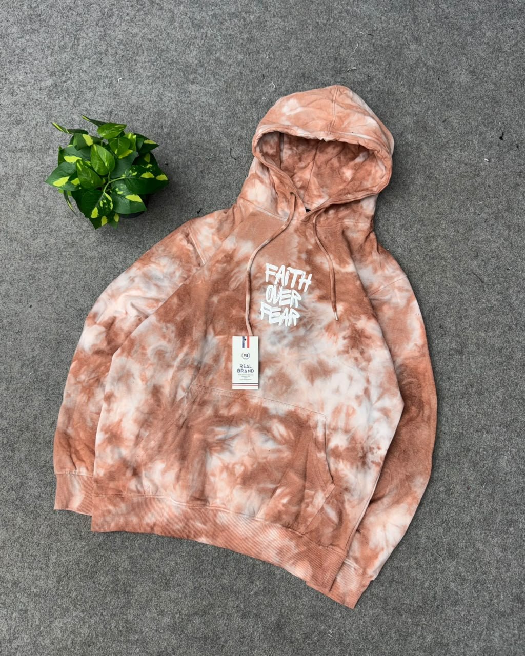 Heavy Baggy Hoodie