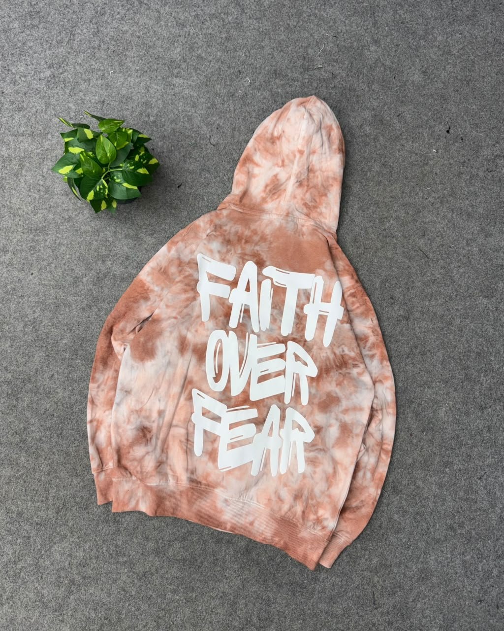 Heavy Baggy Hoodie