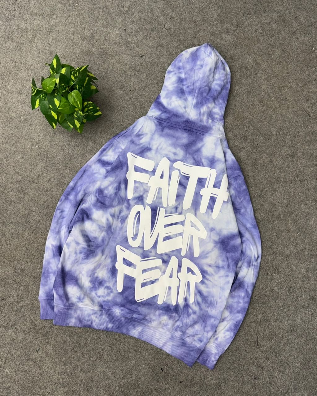 Heavy Baggy Hoodie