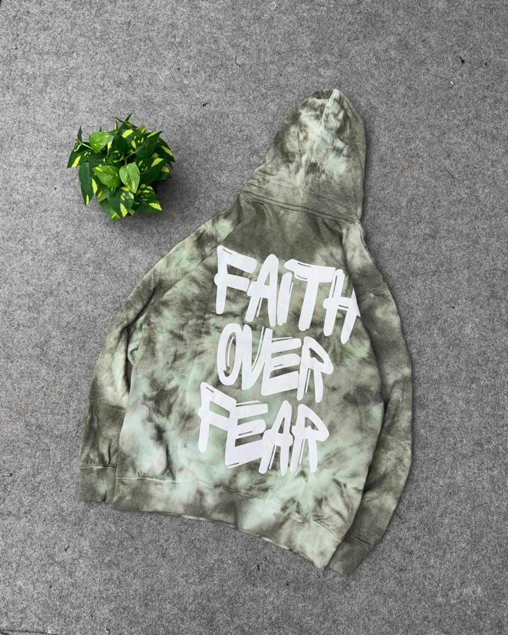 Heavy Baggy Hoodie