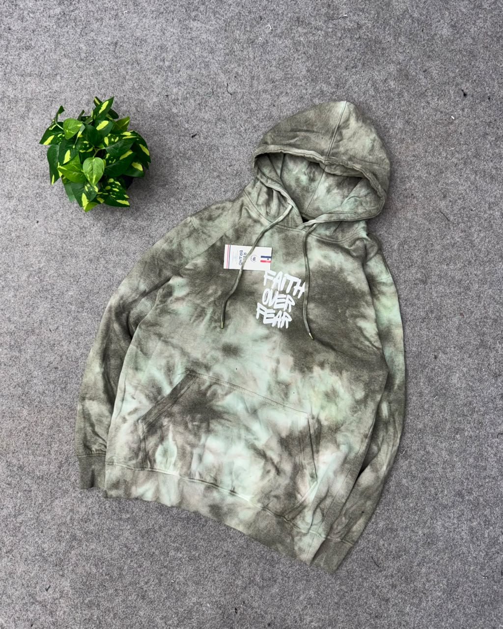 Heavy Baggy Hoodie